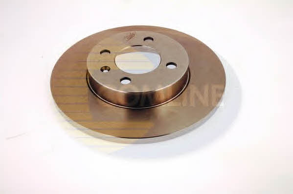 Comline ADC1403 Unventilated front brake disc ADC1403