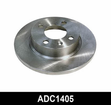 Comline ADC1405 Unventilated front brake disc ADC1405