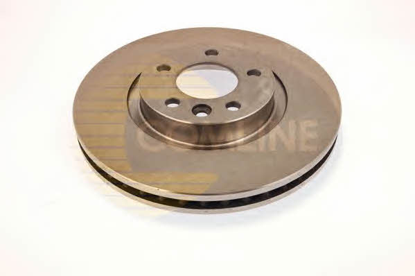 Comline ADC1452V Front brake disc ventilated ADC1452V