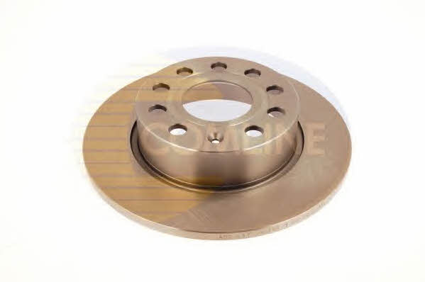 Comline ADC1457 Rear brake disc, non-ventilated ADC1457