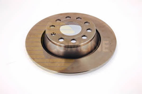 Comline ADC1467 Rear brake disc, non-ventilated ADC1467