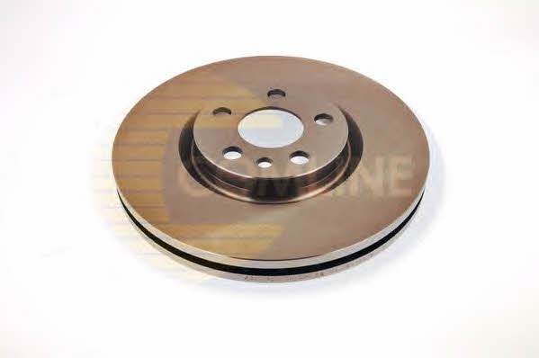Comline ADC1546V Front brake disc ventilated ADC1546V