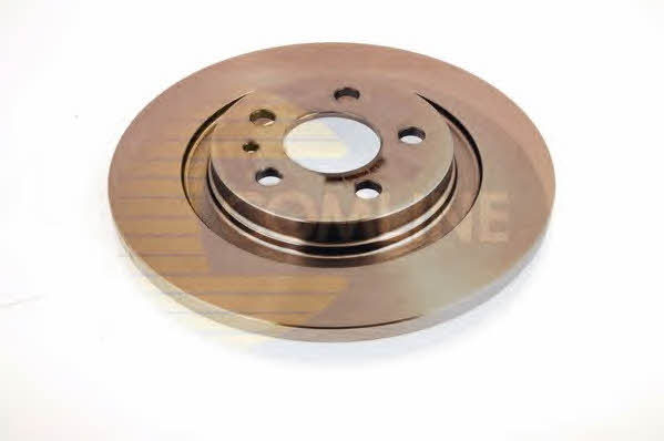 Comline ADC1547 Rear brake disc, non-ventilated ADC1547