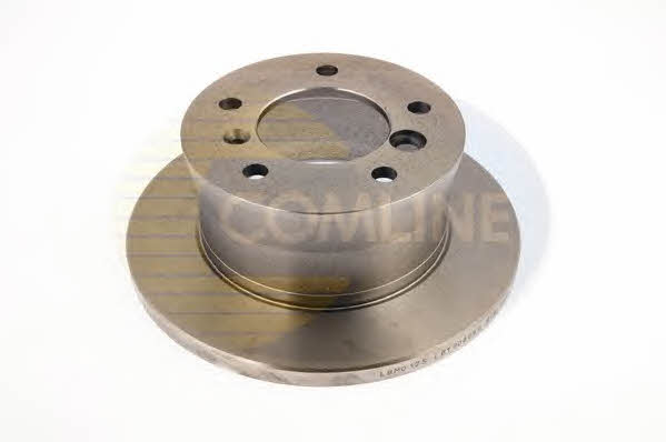 Comline ADC1609 Rear brake disc, non-ventilated ADC1609