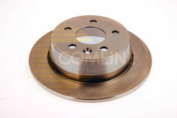 Comline ADC1613 Rear brake disc, non-ventilated ADC1613