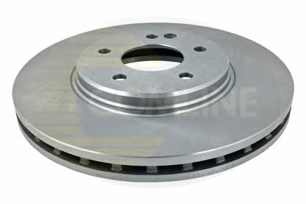 Comline ADC1617V Front brake disc ventilated ADC1617V