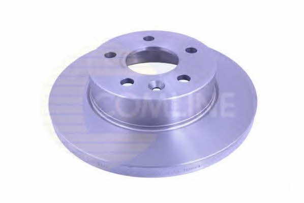 Comline ADC1668 Unventilated front brake disc ADC1668