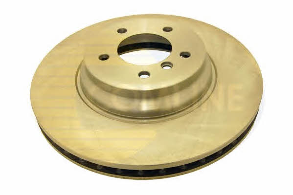 Comline ADC1763V Front brake disc ventilated ADC1763V