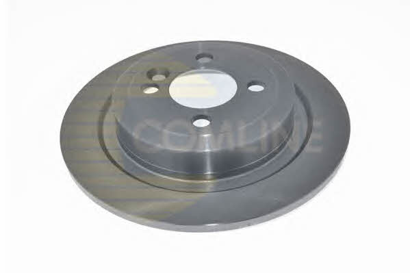 Comline ADC1769 Rear brake disc, non-ventilated ADC1769