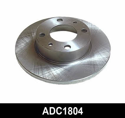 Comline ADC1804 Unventilated front brake disc ADC1804