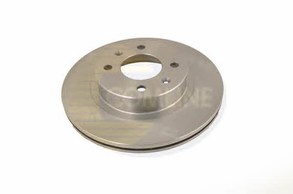 Comline ADC2401V Front brake disc ventilated ADC2401V