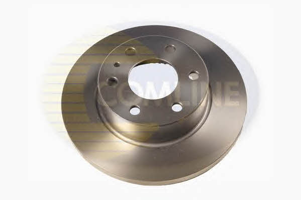 Comline ADC9062 Rear brake disc, non-ventilated ADC9062