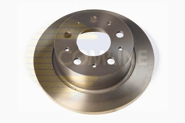 Comline ADC9143 Rear brake disc, non-ventilated ADC9143