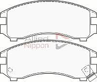 Comline ADB3385 Brake Pad Set, disc brake ADB3385