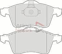 Comline ADB0186 Brake Pad Set, disc brake ADB0186