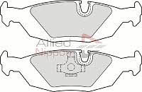 Comline CBP01053 Brake Pad Set, disc brake CBP01053