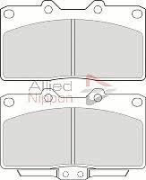 Comline ADB3763 Brake Pad Set, disc brake ADB3763