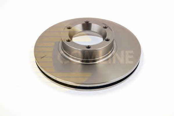 Comline ADC0263V Front brake disc ventilated ADC0263V