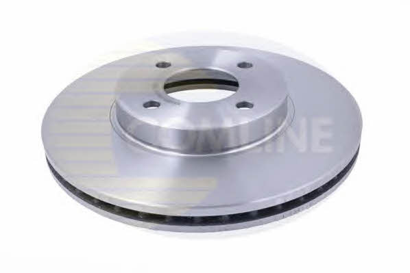 Comline ADC0281V Front brake disc ventilated ADC0281V