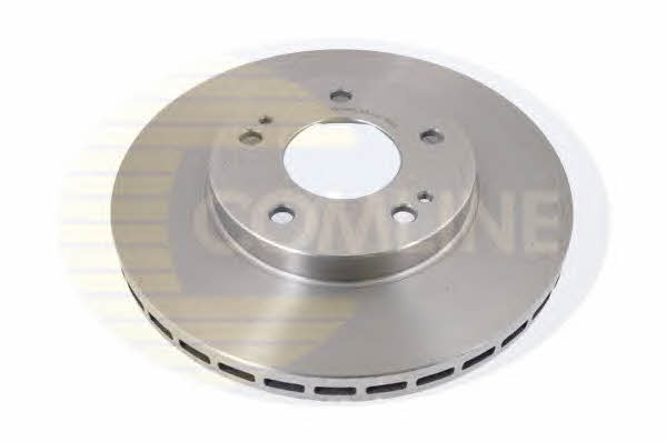 Comline ADC0348V Front brake disc ventilated ADC0348V