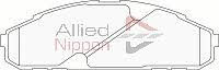 Comline ADB0476 Brake Pad Set, disc brake ADB0476