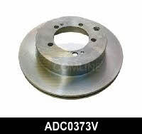 Comline ADC0373V Rear ventilated brake disc ADC0373V