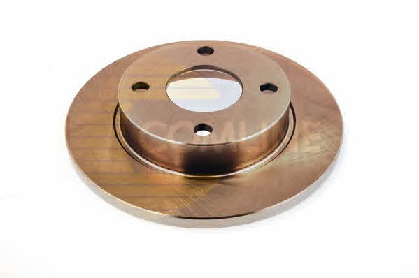 Comline ADC0436 Unventilated front brake disc ADC0436