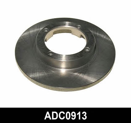Comline ADC0913 Unventilated front brake disc ADC0913