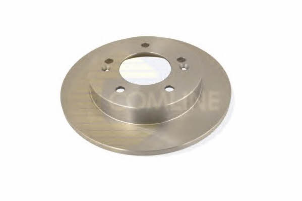 Comline ADC1099 Rear brake disc, non-ventilated ADC1099