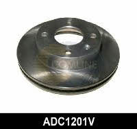 Comline ADC1201V Front brake disc ventilated ADC1201V