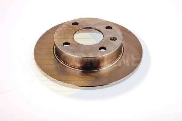 Comline ADC1203 Unventilated front brake disc ADC1203