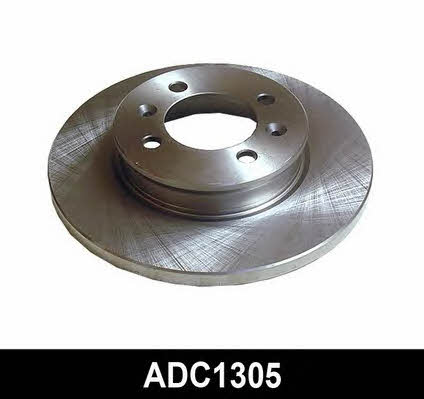 Comline ADC1305 Unventilated front brake disc ADC1305