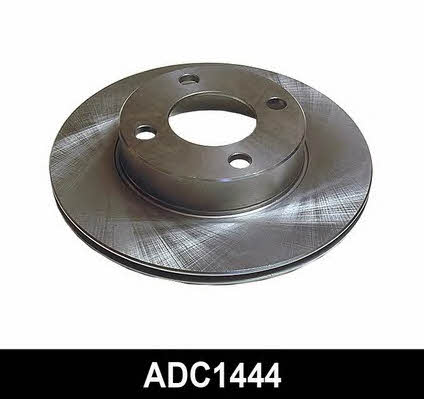 Comline ADC1444 Unventilated front brake disc ADC1444