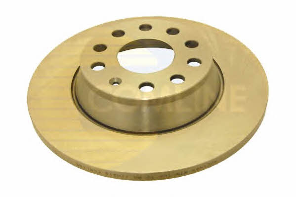Comline ADC1499 Rear brake disc, non-ventilated ADC1499