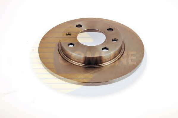 Comline ADC1502 Unventilated front brake disc ADC1502