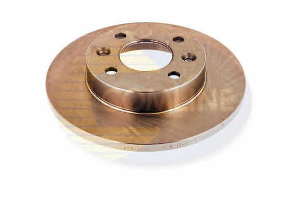 Comline ADC1503 Unventilated front brake disc ADC1503