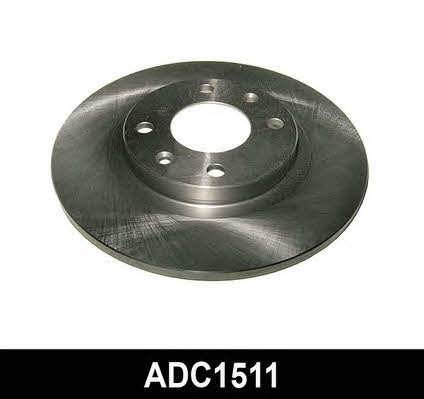 Comline ADC1511 Unventilated front brake disc ADC1511