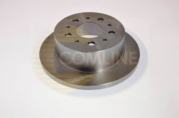 Comline ADC1577 Rear brake disc, non-ventilated ADC1577