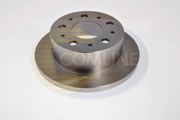 Comline ADC1578 Rear brake disc, non-ventilated ADC1578