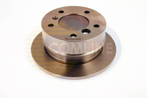 Comline ADC1619 Rear brake disc, non-ventilated ADC1619