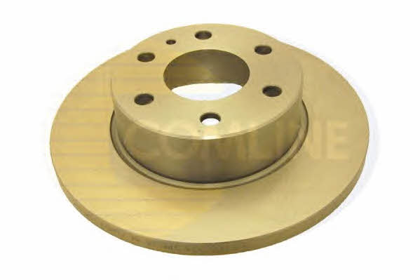 Comline ADC1842 Rear brake disc, non-ventilated ADC1842