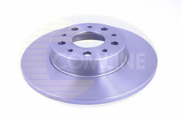 Comline ADC1847 Rear brake disc, non-ventilated ADC1847