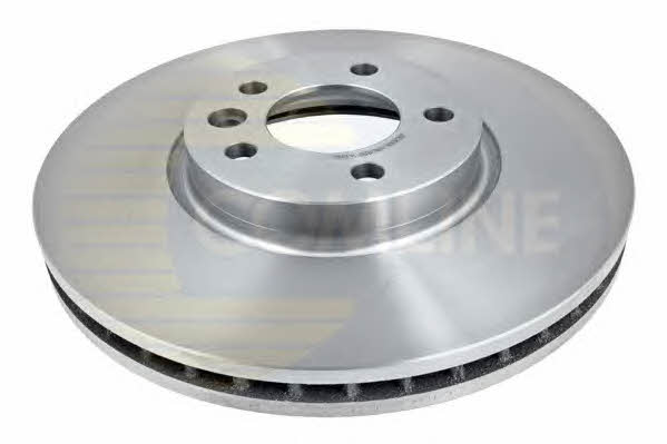 Comline ADC2610V Front brake disc ventilated ADC2610V