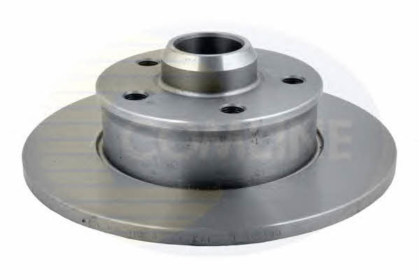 Comline ADC3001 Rear brake disc, non-ventilated ADC3001