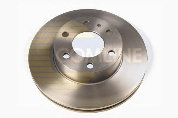Comline ADC9087V Front brake disc ventilated ADC9087V