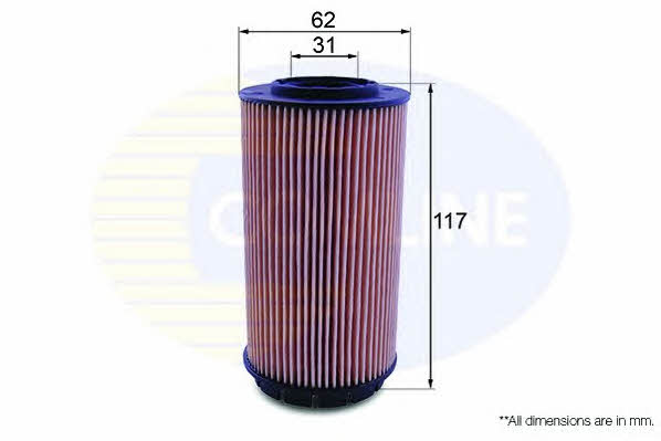 Comline CHY11004 Oil Filter CHY11004