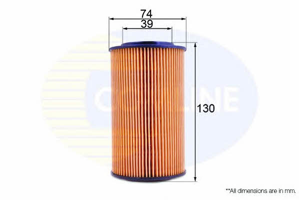 Comline CHY11006 Oil Filter CHY11006