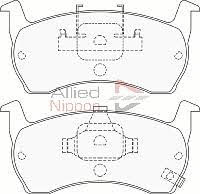 Comline CBP3324 Brake Pad Set, disc brake CBP3324