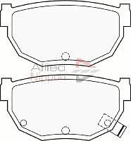 Comline CBP3859 Brake Pad Set, disc brake CBP3859