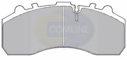 Comline CBP9042M Brake Pad Set, disc brake CBP9042M